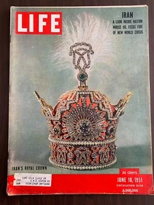 Life Magazine Iran - Picture 1 of 2