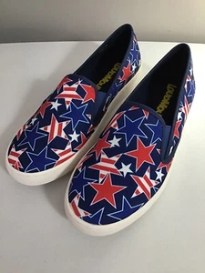 Loudmouth Sonny Stars Slip on Shoes  Mens Size 9M NWB - Picture 1 of 11