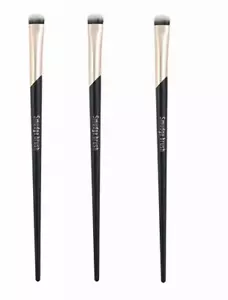 Equate Collection Pro Eyeshadow Smudge 10mm .39" Brush NEW Sealed in Sleeve - Picture 1 of 7