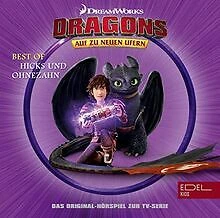 Dragons - Best Of Hicks & Ohnezahn - Das Original-Hörspiel... | CD | Zustand gut - Bild 1 von 1