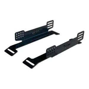 Destroy or Die Bucket Seat Side Mount Brackets For Mazda MX5 MK1 MK2 - Picture 1 of 2