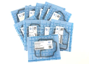 10PCS Oil Filter Housing Block Seal Gasket for BMW 11421719855 E46 E60 E83 E53 - Picture 1 of 4