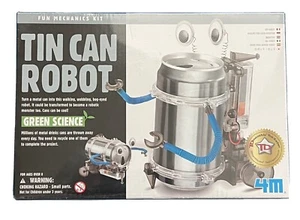 4M Tin Can Robot 3653 NEW Sealed Package! Send An Offer!! - Picture 1 of 7