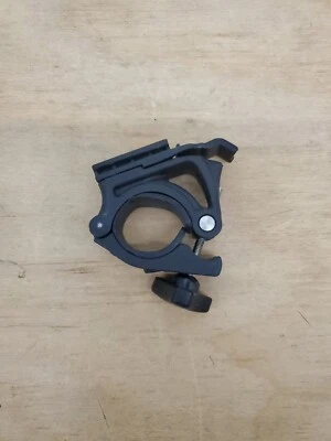 NiteRider Adult Handlebar Clamp (Lumina / Mako Series) Mount - Black - 1 Size - Image 1 of 4