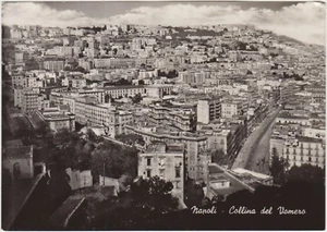 NAPOLI - COLLINA DEL VOMERO 1962 - Imagen 1 de 1