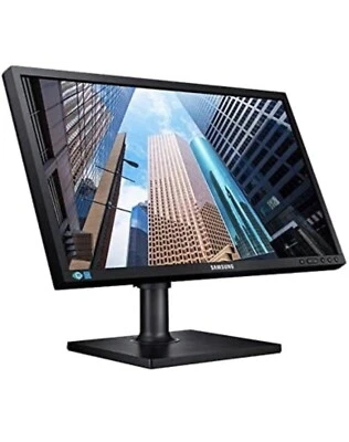 Samsung Desktop Monitor for Business with DisplayPort, DVI, VGA, VESA Mountable - Image 1 of 4