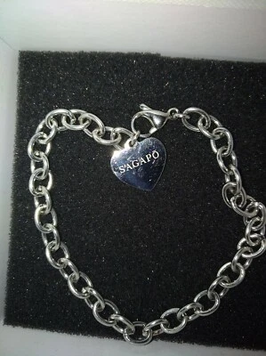 BRACCIALE S'AGAPÓ ORIGINALE - Immagine 1 di 4