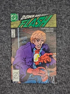 Down and Out? FLASH #20 DC Comics Comic Book - Bild 1 von 6