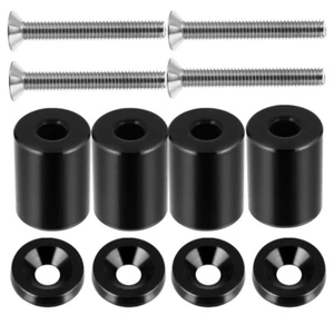 Motorhaubenentlüftung Spacer Riser Kit Auto Modifikation Set Hood Spacer Riser - Bild 1 von 12