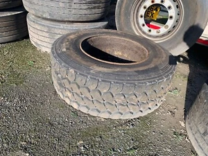 Super Single Loose Wheels and Tyres 385/65R22.5 - Picture 1 of 7
