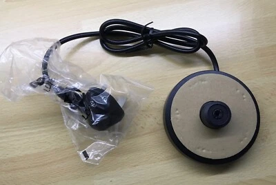 Nespresso Aeroccino base only 3/3R/Plus + models New and unused - Image 1 of 4