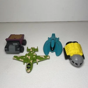 McDonalds Happy Meal Toys Hot Wheels Attack Pack Monster Cars 1994, juego completo - Imagen 1 de 10