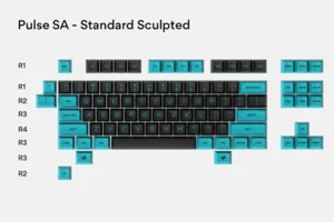 DROP + SA Pulse TKL Kit Teclado Mecánico Tecla MDX-28992-2 - Imagen 1 de 2
