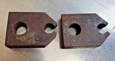 Matrizes roscadoras de tubos Greenfield 1/4 18NPT R, G641 - Imagem 1 de 4