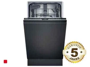 Siemens SR63HX74KE Vollintegrierbarer Einbaugeschirrspüler 45cm Home Connect - Bild 1 von 10