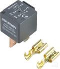 Narva 24V 30A Normally Open 4 Pin Relay With Resistor 68016Bl