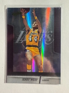 K318,242 - 2009-10 Absolute Memorabilia #125 Jerry West #/499 - Picture 1 of 1