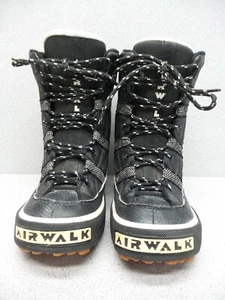 Air walk Airwalk Snowboard Boots Mens 7 - Picture 1 of 12