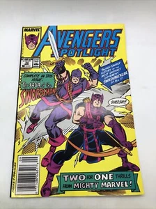 SOLO AVENGERS #22 KIOSK - Bild 1 von 4
