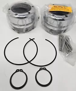 Mile Marker 9790R Manual Hub Set - Picture 1 of 2