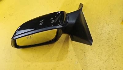 BMW 1 F20 PRE LCI 118i 120D SPORT 11-2015 ESPELHO DIANTEIRO ESQUERDO CINZA B39 6 PINOS - Imagem 1 de 4