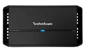Rockford Fosgate P1000X5 5-Kanal Verstärker 1100 Watt RMS Amplifier PUNCH-Serie  - Picture 1 of 4