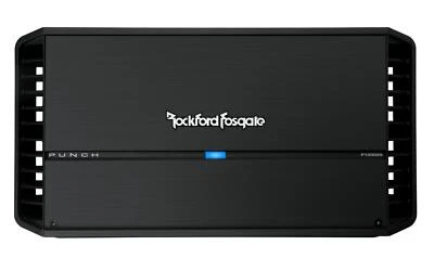Rockford Fosgate P1000X5 5-Kanal Verstärker 1100 Watt RMS Amplifier PUNCH-Serie  - Bild 1 von 4