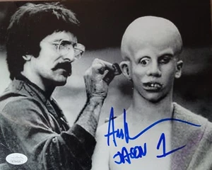 Ari Lehman Authentic Signed 8x10 Photo W/ JSA COA Friday The 13th Jason - Picture 1 of 2
