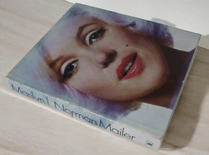 Marilyn Monroe biographie par Norman Mailer 270 pages ANGLAIS (Réf#K-429) - Imagen 1 de 12