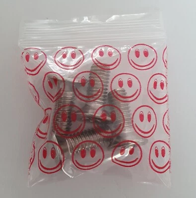 AUDI A3 S3 8L VW Brake Disc Retaining Screws A4 Stainless Steel N10648301 - Image 1 of 4