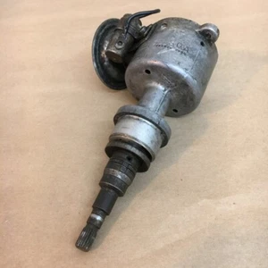 OEM 1974-1978 Fiat X1/9 X-1/9 Ducellier Distributor Dizzy 4480A Original Part - Picture 1 of 9