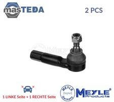 116 020 8503 TRACK ROD HEAD AXIAL JOINT FRONT MEYLE 2PCS FOR ŠKODA OCTAVIA I