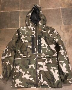 Camouflage Snowboard In Men'S Coats & Jackets for sale | eBay