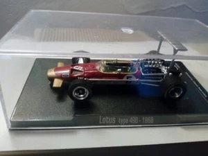 Modellino F1 Lotus Type 49B - 1968 - SCALA 1:43 - Foto 1 di 4