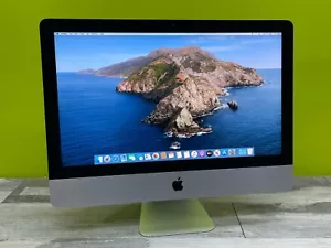 Apple iMac 21.5" Desktop - 2.9GHz Core i5 - 8GB - 1TB HD - macOS 2019 Catalina - Picture 1 of 18
