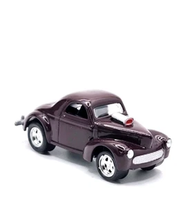 41 Willys 1941 cupé Gasser coleccionable escala 1/64 modelo diecast GRAN REGALO🎁 - Imagen 1 de 6