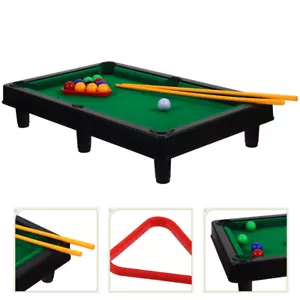 Pool Table Accessories Tabletop Billiards Game Billiards Game Set - Picture 1 of 12