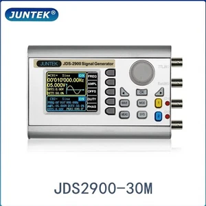JDS2900-30MHz DDS-Signalgenerator Digitale Steuerung Zweikanal-Frequenzmesser - Bild 1 von 10