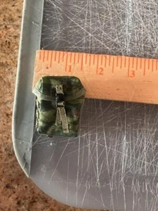 1/6 1:6 12" Scale gi joe dam 21 st hot toys military large Russian army pouch - Picture 1 of 2