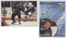 1997-98 Pacific Crown Collection Red Cliff Ronning #200