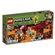 LEGO Minecraft: The Blaze Bridge (21154)