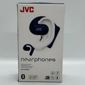 HA-NP35T-AU JVC HA-NP35T-A-U bluetooth hovedtelefon BLA Audio 5.1 ~D~ - Bild 1 von 7