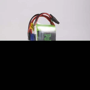 PULSE 2S 5000mah 20C 7.4V RX P-Tech LiPo Battery - Picture 1 of 4