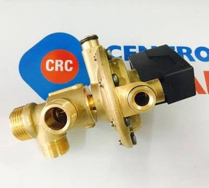 VALVOLA TRE VIE RICAMBIO CALDAIE COMPATIBILE HERMANN CODICE: CRC9991162 - Picture 1 of 1
