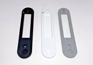 Repuesto de placa de montaje de timbre de batería Google Nest *MÚLTIPLES OPCIONES DE COLOR* - Imagen 1 de 6
