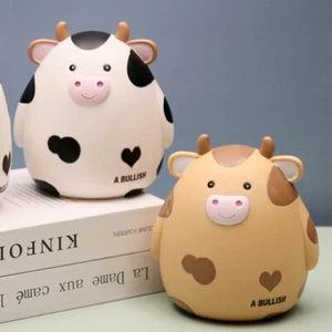 Animal Children's Piggy Bank Creative Child Coin Jar Boys Girls - Picture 1 of 8