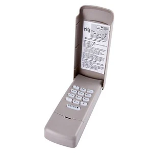 For Chamberlain Garage Door Keyless Entry Keypad Opener 740CB 750CB 756CB - Picture 1 of 24