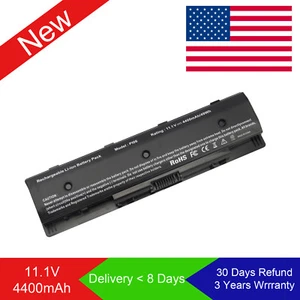 Battery for HP 710417-001 P106 5t-j000 tpn-l110 envy 15 17 HSTNN-YB40 Laptop USA - Picture 1 of 5