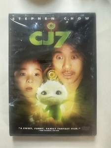 CJ7 - DVD - Stephen Chow - Picture 1 of 2