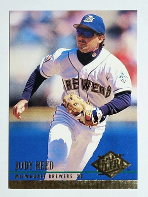 1994 Ultra #377 Jody Reed - Image 1 of 2